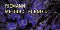 Riemann melodic techno 4 banner
