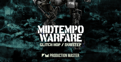 Production master   midtempo warfare   glitch hop   dubstep   artwork 1000x512