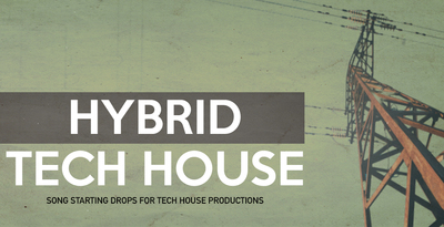 Hybrid tech house drops 1000x512