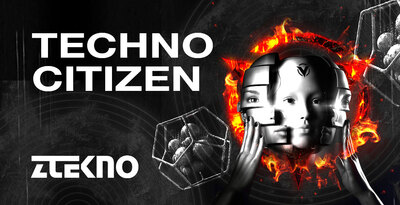 Ztekno techno citizen underground techno royalty free sounds ztekno 1000x512 web