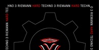 Riemann hard techno 3 artwork loopmasters