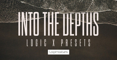 Logic x presets  logic pro x presets  alchemy presets  retro synth presets  bass presets  pad presets  logic channel strips at loopmasters.com rectangle