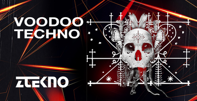 Ztekno voodoo techno underground techno royalty free sounds ztekno best zteknoloops 1000x512