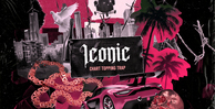 Production master   iconic   chart topping trap   artwork 1000x512