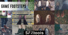 Game Footsteps