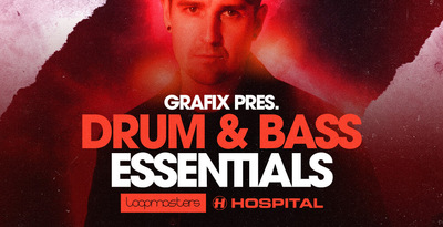 Loopmasters Grafix - Drum & Bass Essentials