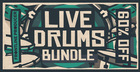 Frontline - Live Drums Bundle