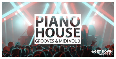 Piano house vol 3 512