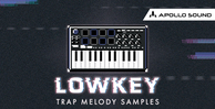 Lowkey trap melody samples 1000x512