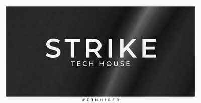 Striketechhouse banner