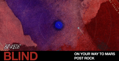 On your way to mars banner