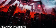 Sharp techno invaders 512 web
