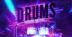 Drums Through The Eras by Influx Studios