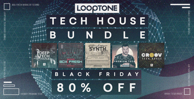 Looptone tech house bundle 1000x512