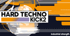 Hard Techno Kick 2