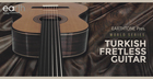 Turkish Fretless Guitar
