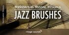 Rehearsal Room Drums Jazz Brushes