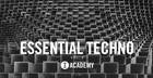 Toolroom Academy - Essential Techno Vol.3