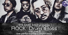 Rock Drum N Bass Vol. 2 by The Game Shop