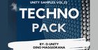 Unity Samples Vol.22 by D-Unity, Dino Maggiorana