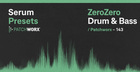 ZeroZero Drum & Bass - Serum Presets