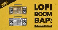 Alliant audio lofi boom bap banner
