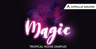Magic tropical house samples 1000x512