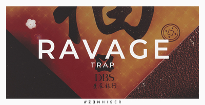 Zenhiser ravage banner