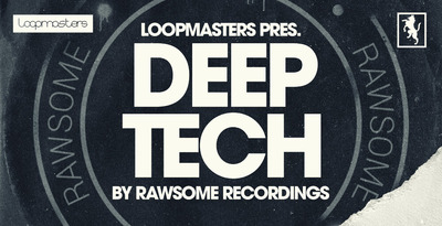 Royalty free techno samples  rawsome recordings  techno vocal loops  techno drum synth and bass loops  techno percussion rectangle