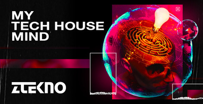 Ztekno tech house mind underground techno royalty free sounds 1000x512 web