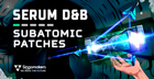 Serum D&B Subatomic Patches