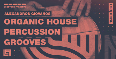 Looptone organic house percussion grooves 1000x512