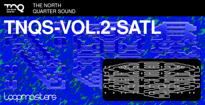 Loopmasters The North Quarter Sound, Vol. 2 – Satl