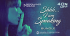 SOR - Shhh I Am Speaking Bundle