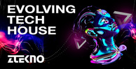 Ztekno evolving tech house underground techno royalty free sounds 1000x512 web