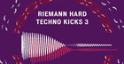 Riemann Hard Techno Kicks 3