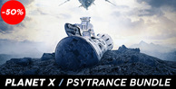 Planet x psytrance bundle 512 web