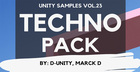 Unity Samples Vol.23 by D-Unity, Marck D