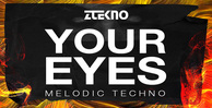 Ztekno your eyes underground techno royalty free sounds 1000x512 web