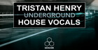 Tristan Henry Underground House Vocals