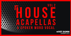 Get Down Samples - House Acapellas Vol. 2