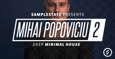 Royalty free deep house samples  mihai popovicui music  deep house drum loops  house bass loops  house synth and percussion loops at loopmasters.com banner