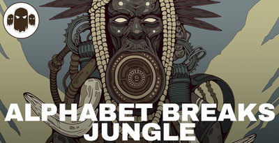 Ghost Syndicate ALPHABET BREAKS: Jungle