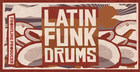 Latin Funk Drums