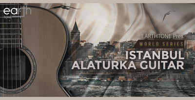 EarthTone Istanbul Alaturka Guitar