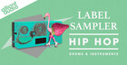 Alliant Audio - Hip Hop Label Sampler