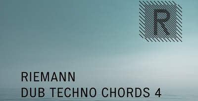 Riemann Kollektion Dub Techno Chords 4