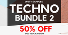 Unity Samples Bundle 2 - Techno Pack