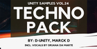 Unity Samples Vol.24 by D-Unity, Marck D