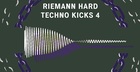 Riemann Hard Techno Kicks 4